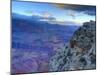 Arizona, Grand Canyon, from Moran Point, USA-Alan Copson-Mounted Premium Photographic Print