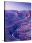 Arizona, Grand Canyon, from Pima Point, USA-Alan Copson-Stretched Canvas