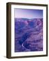 Arizona, Grand Canyon, from Pima Point, USA-Alan Copson-Framed Photographic Print