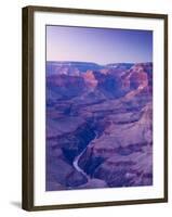 Arizona, Grand Canyon, from Pima Point, USA-Alan Copson-Framed Photographic Print