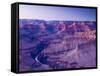 Arizona, Grand Canyon, from Pima Point, USA-Alan Copson-Framed Stretched Canvas