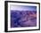 Arizona, Grand Canyon, from Pima Point, USA-Alan Copson-Framed Photographic Print