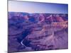 Arizona, Grand Canyon, from Pima Point, USA-Alan Copson-Mounted Photographic Print