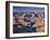 Arizona, Grand Canyon, from Pima Point, USA-Alan Copson-Framed Photographic Print