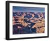 Arizona, Grand Canyon, from Pima Point, USA-Alan Copson-Framed Photographic Print