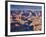 Arizona, Grand Canyon, from Pima Point, USA-Alan Copson-Framed Photographic Print