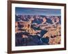 Arizona, Grand Canyon, from Pima Point, USA-Alan Copson-Framed Photographic Print