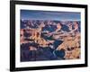 Arizona, Grand Canyon, from Pima Point, USA-Alan Copson-Framed Photographic Print