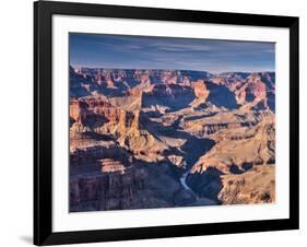 Arizona, Grand Canyon, from Pima Point, USA-Alan Copson-Framed Photographic Print