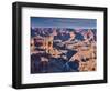 Arizona, Grand Canyon, from Pima Point, USA-Alan Copson-Framed Photographic Print