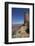 Arizona, Grand Canyon National Park, East Rim Drive, Grand Canyon and Watchtower-David Wall-Framed Photographic Print