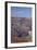 Arizona, Grand Canyon National Park, Grand Canyon and Tourists at Mather Point-David Wall-Framed Photographic Print