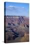 Arizona, Grand Canyon National Park, Grand Canyon Seen from Mather Point-David Wall-Stretched Canvas