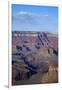 Arizona, Grand Canyon National Park, Grand Canyon Seen from Mather Point-David Wall-Framed Photographic Print