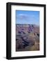 Arizona, Grand Canyon National Park, Grand Canyon Seen from Mather Point-David Wall-Framed Photographic Print