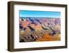 Arizona Grand Canyon National Park Mother Point in USA-holbox-Framed Photographic Print