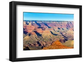 Arizona Grand Canyon National Park Mother Point in USA-holbox-Framed Photographic Print