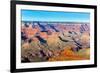 Arizona Grand Canyon National Park Mother Point in USA-holbox-Framed Photographic Print