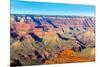 Arizona Grand Canyon National Park Mother Point in USA-holbox-Mounted Photographic Print