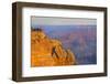 Arizona, Grand Canyon National Park, South Rim, Mather Point, Sunrise-Jamie & Judy Wild-Framed Photographic Print