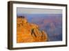 Arizona, Grand Canyon National Park, South Rim, Mather Point, Sunrise-Jamie & Judy Wild-Framed Photographic Print