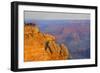 Arizona, Grand Canyon National Park, South Rim, Mather Point, Sunrise-Jamie & Judy Wild-Framed Photographic Print