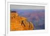 Arizona, Grand Canyon National Park, South Rim, Mather Point, Sunrise-Jamie & Judy Wild-Framed Photographic Print