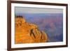 Arizona, Grand Canyon National Park, South Rim, Mather Point, Sunrise-Jamie & Judy Wild-Framed Photographic Print