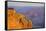 Arizona, Grand Canyon National Park, South Rim, Mather Point, Sunrise-Jamie & Judy Wild-Framed Stretched Canvas