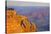 Arizona, Grand Canyon National Park, South Rim, Mather Point, Sunrise-Jamie & Judy Wild-Stretched Canvas