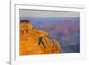 Arizona, Grand Canyon National Park, South Rim, Mather Point, Sunrise-Jamie & Judy Wild-Framed Photographic Print