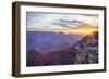 Arizona, Grand Canyon National Park, South Rim, Mather Point, Sunrise-Jamie & Judy Wild-Framed Photographic Print