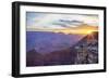 Arizona, Grand Canyon National Park, South Rim, Mather Point, Sunrise-Jamie & Judy Wild-Framed Photographic Print