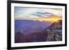 Arizona, Grand Canyon National Park, South Rim, Mather Point, Sunrise-Jamie & Judy Wild-Framed Premium Photographic Print