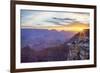 Arizona, Grand Canyon National Park, South Rim, Mather Point, Sunrise-Jamie & Judy Wild-Framed Photographic Print