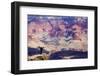 Arizona, Grand Canyon National Park, South Rim, Mather Point-Jamie & Judy Wild-Framed Photographic Print