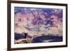 Arizona, Grand Canyon National Park, South Rim, Mather Point-Jamie & Judy Wild-Framed Premium Photographic Print