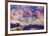 Arizona, Grand Canyon National Park, South Rim, Mather Point-Jamie & Judy Wild-Framed Premium Photographic Print