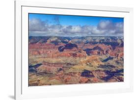 Arizona, Grand Canyon National Park, South Rim, Mather Point-Jamie & Judy Wild-Framed Premium Photographic Print