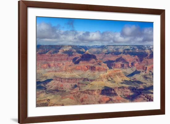 Arizona, Grand Canyon National Park, South Rim, Mather Point-Jamie & Judy Wild-Framed Premium Photographic Print