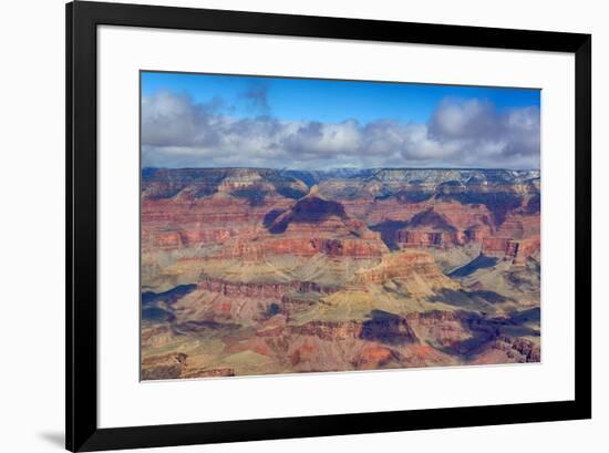Arizona, Grand Canyon National Park, South Rim, Mather Point-Jamie & Judy Wild-Framed Premium Photographic Print