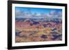 Arizona, Grand Canyon National Park, South Rim, Mather Point-Jamie & Judy Wild-Framed Photographic Print