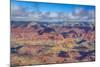 Arizona, Grand Canyon National Park, South Rim, Mather Point-Jamie & Judy Wild-Mounted Photographic Print