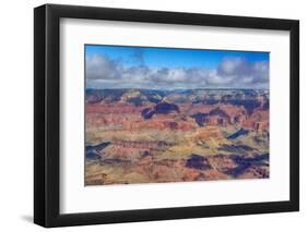 Arizona, Grand Canyon National Park, South Rim, Mather Point-Jamie & Judy Wild-Framed Photographic Print