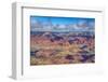 Arizona, Grand Canyon National Park, South Rim, Mather Point-Jamie & Judy Wild-Framed Photographic Print