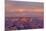 Arizona, Grand Canyon National Park, South Rim, Sunset-Jamie & Judy Wild-Mounted Premium Photographic Print