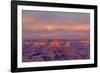 Arizona, Grand Canyon National Park, South Rim, Sunset-Jamie & Judy Wild-Framed Photographic Print