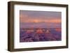 Arizona, Grand Canyon National Park, South Rim, Sunset-Jamie & Judy Wild-Framed Photographic Print