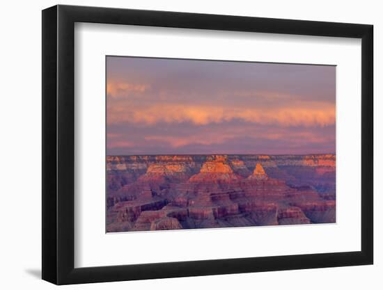 Arizona, Grand Canyon National Park, South Rim, Sunset-Jamie & Judy Wild-Framed Photographic Print