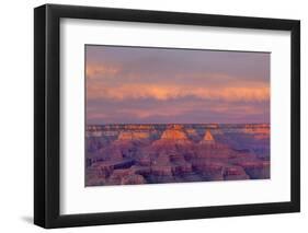 Arizona, Grand Canyon National Park, South Rim, Sunset-Jamie & Judy Wild-Framed Photographic Print